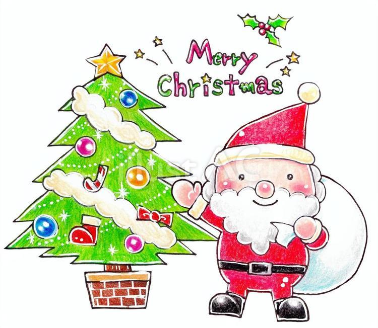 クリスマスカード メリークリスマスのイラスト素材83399068- PIXTA