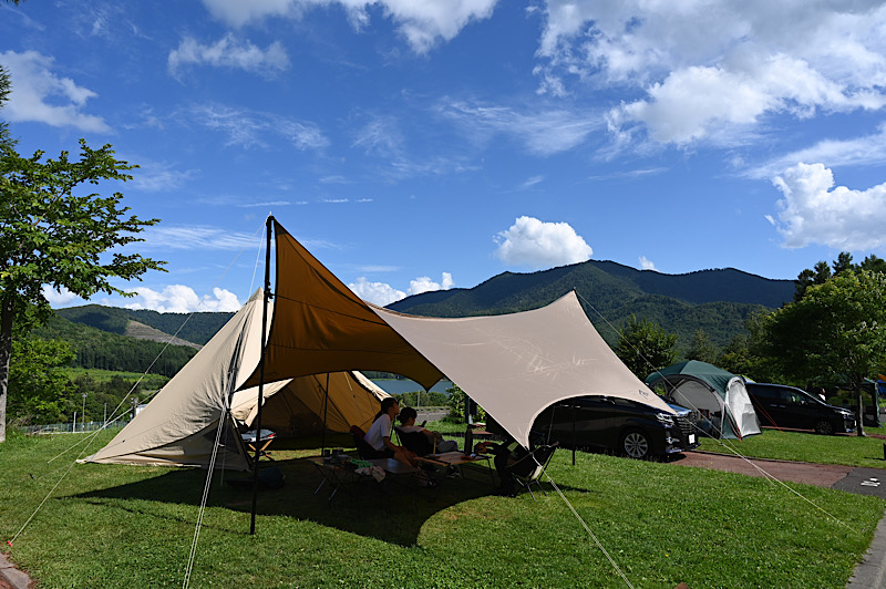 お盆も間に合う！予約不要なのに超～最高な穴場キャンプ場５選 - CRAZYCAMP