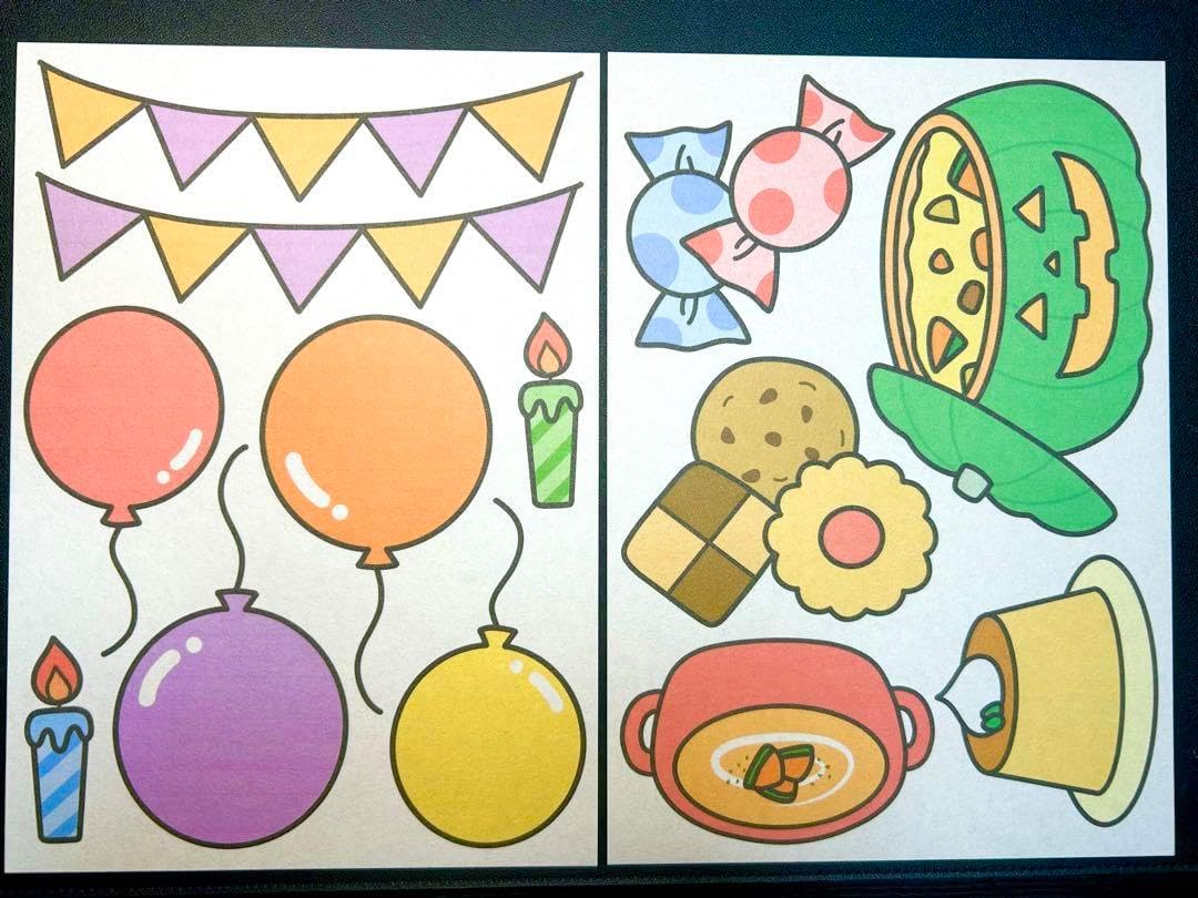 パネルシアター とんとん トリックオアトリート ハロウィン 収穫祭 秋 10月 お誕生会Yahoo!フリマ 旧PayPayフリマ