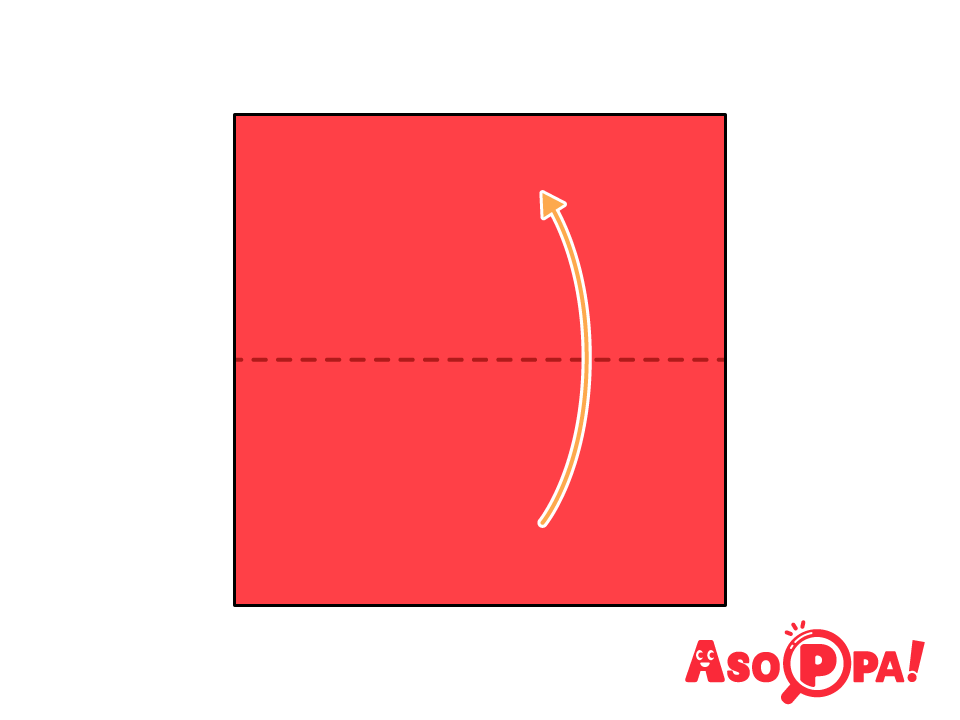 暮らし折り紙とハサミで切り絵30 ハートフレームの「クリスマスキャンドル」 - 家電 Watch