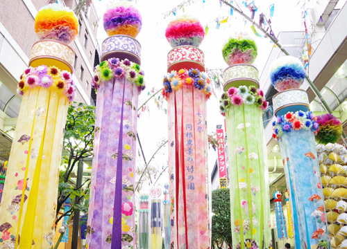 仙台七夕～飾りに込められた意味を知ってますか？～