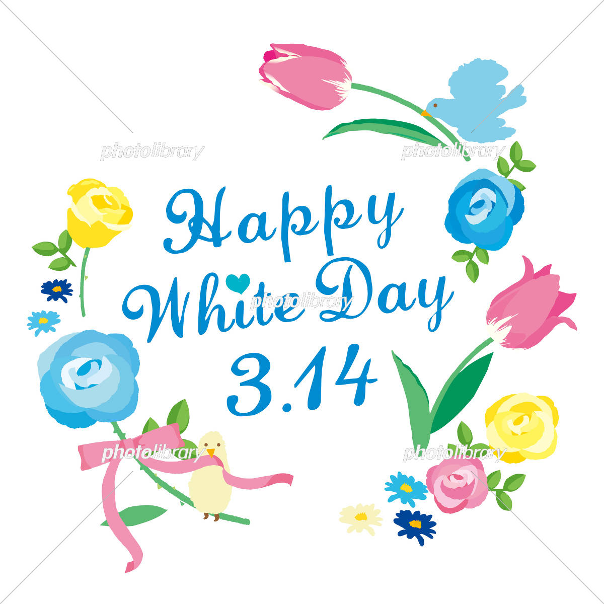 VTuber、ライバー向け無料素材 ホワイトデー編 フリー素材・作り方- レンタル撮影スペース「STUDIO TOKI」