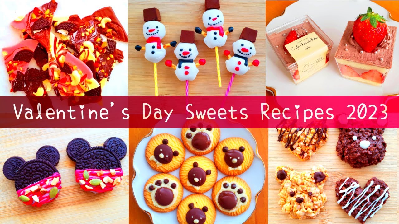 小学生のバレンタインを応援！手作りレシピ・ラッピング＆チョコギフト15選valentinegifts by memoco