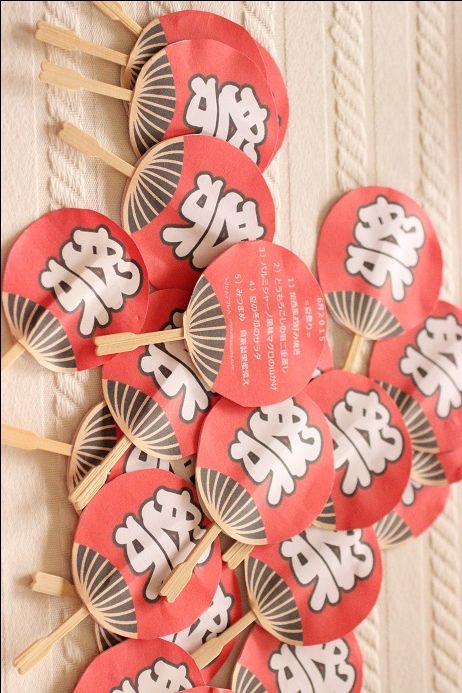 手作りの夏祭りずずす