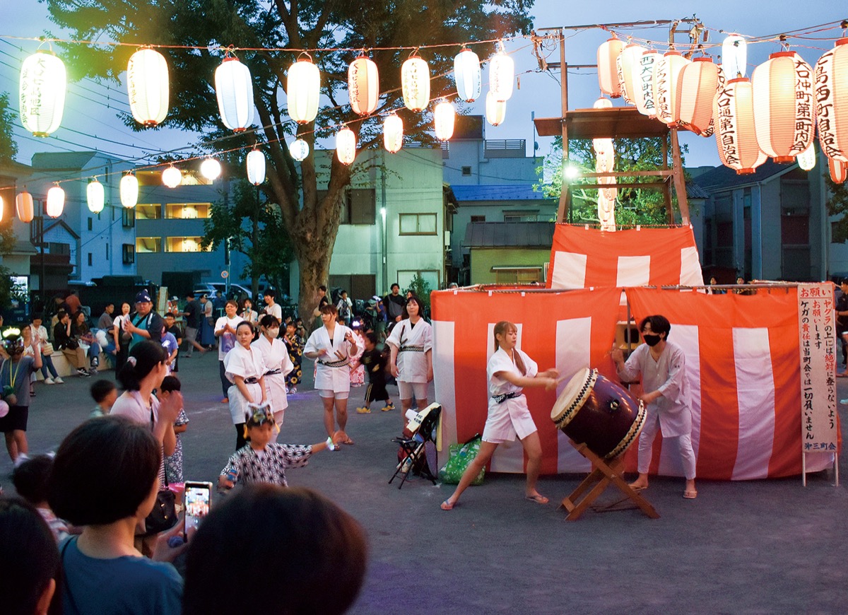 区内町ご用達商店街inヨコハマ 夏休み最後の夜、大口通の納涼夜店で豪華景品をゲットせよ！ウォーカープラス