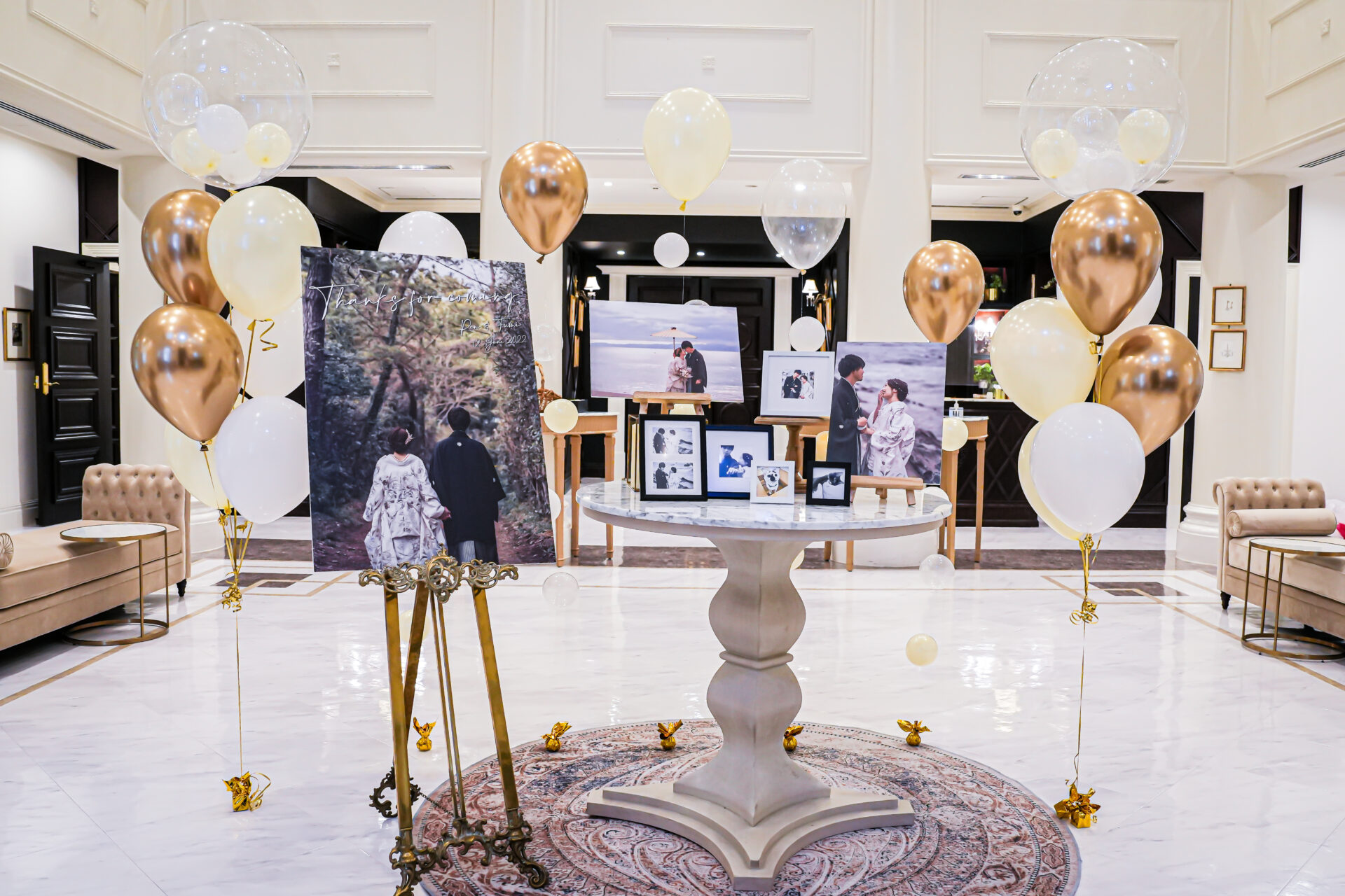 電報 結婚式 バルーン おしゃれ Happy Wedding clear balloon 祝電 バルーン電報 バルーンギフト 受付 飾り 電報 結婚式バルーン おしゃれ Happy Wedding clear balloon 祝電 バルーン電報 バルーンギフト 受付 飾り : バルーンショップグッドアイ - 通販