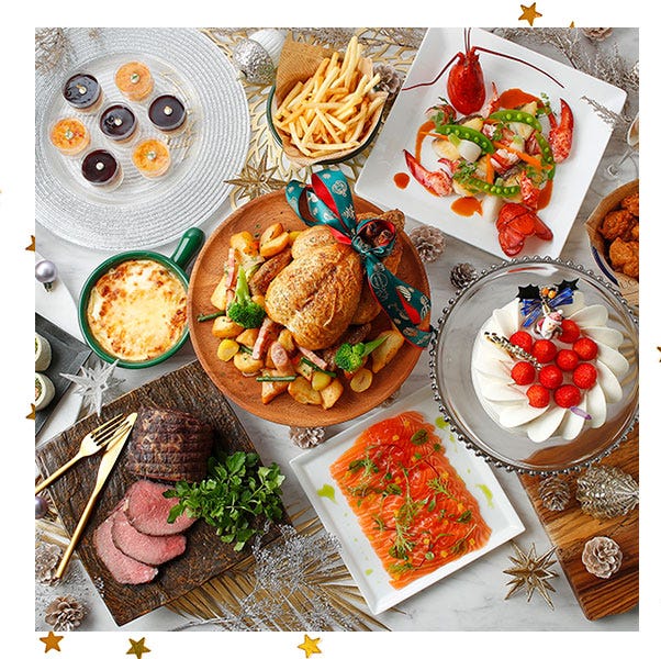 ママ目線で厳選！子供が喜ぶクリスマスごちそう料理レシピ12選ママびよりウェブ