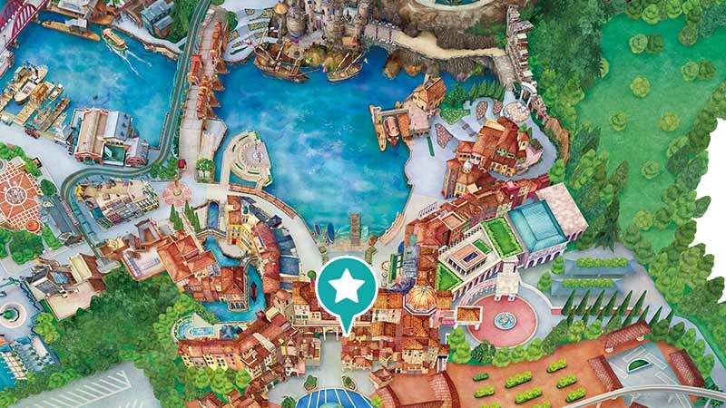ディズニーランドホテルの喫煙所はどこ？場所と利用方法を解説Disney Magic Navi