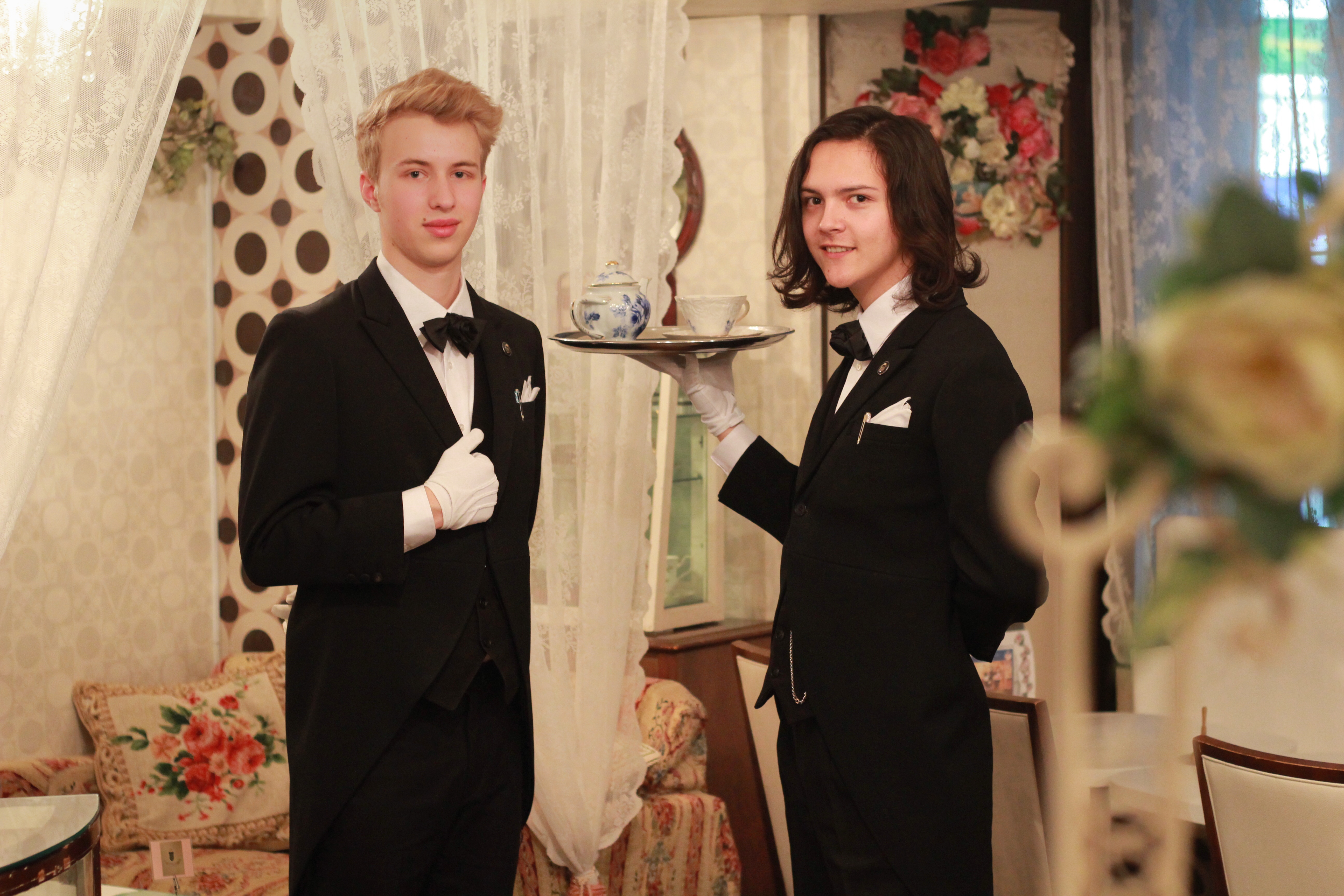 執事喫茶 Swallowtailココシル池袋