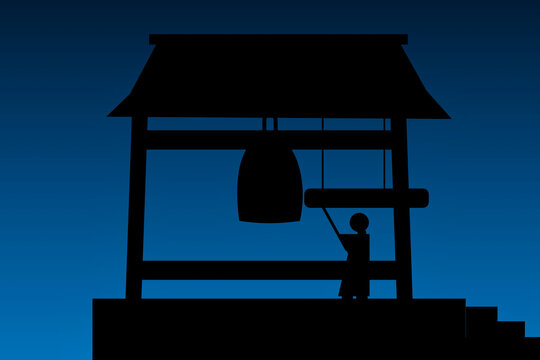 除夜の鐘」の写真素材682件の無料イラスト画像Adobe Stock