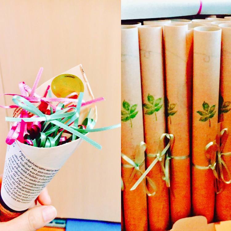 フラワーシャワー以外にも！おすすめのアイデア12選♡ウェディングニュース