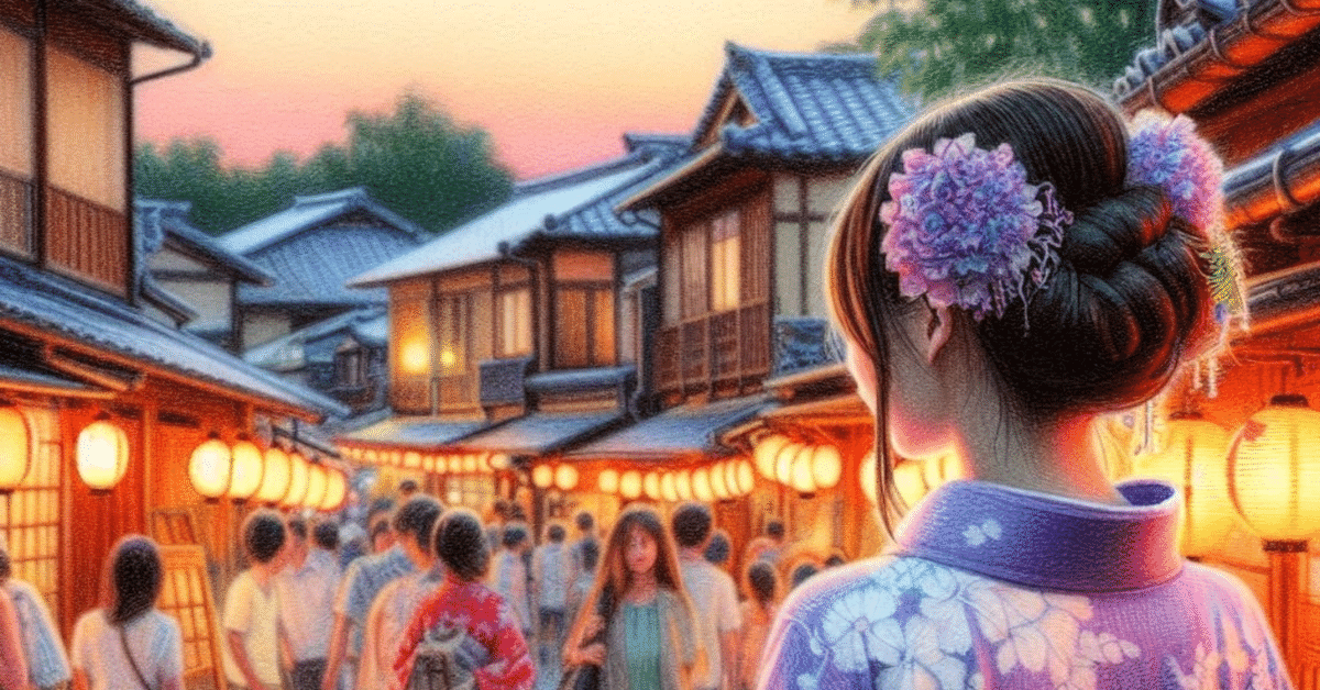 日本の夏祭りの歴史と魅力！文化と伝統のルーツを探る外国人向け伝統文化体験モテナス日本