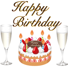 誕生日カード プレゼント花火動くバースデーカード Birthday card Music box オルゴール greeting card