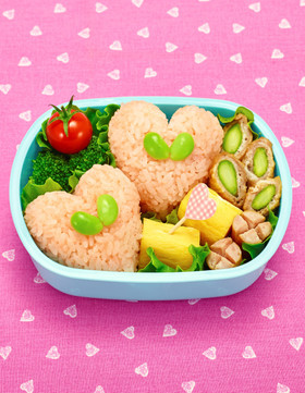 バレンタインならではのお弁当を作ろう。おかずレシピやメニュー子育て情報メディア「KIDSNA STYLE」