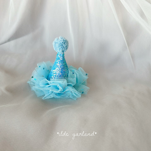 ドットチュールのナチュラルパーティーハット** 雑貨・その他 ilde 通販 16528101Creema クリーマ