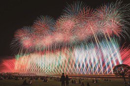 筑紫川花火大会2025の特別見どころTikTok