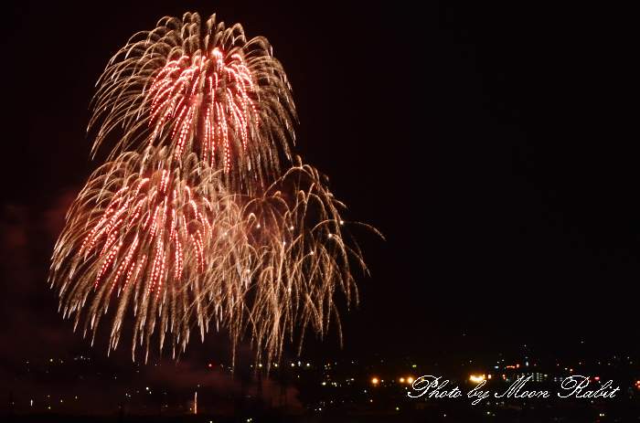 2025年おかげん花火大会TikTok