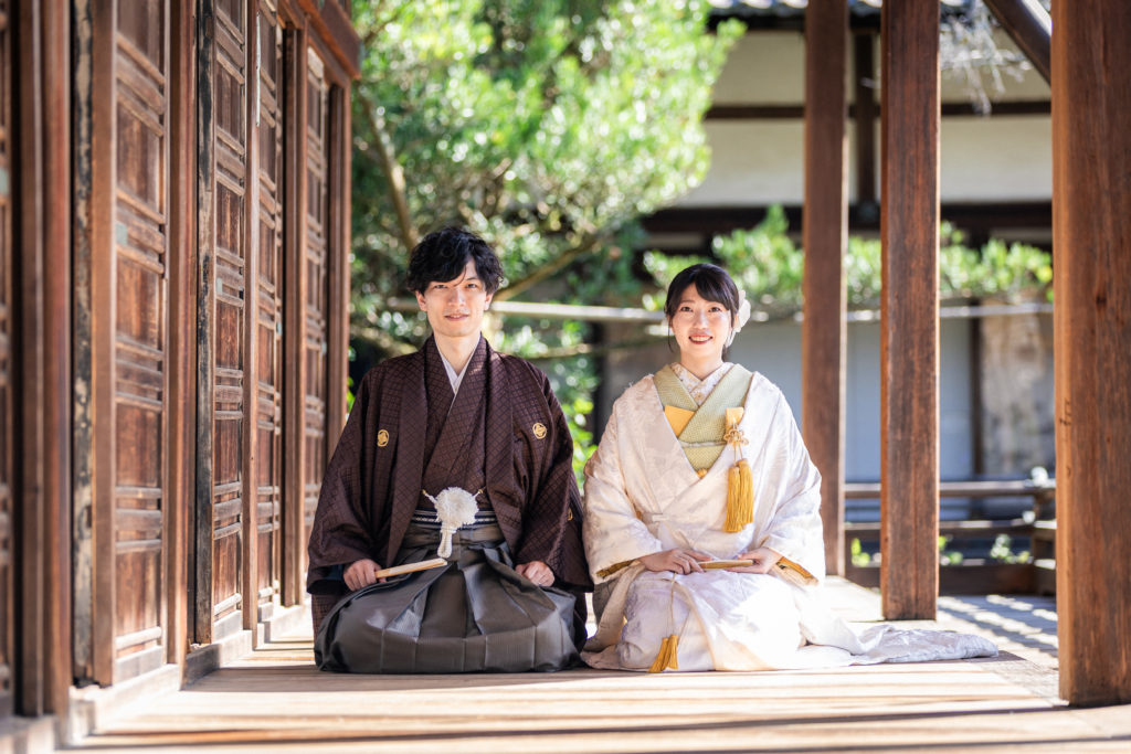 婚礼衣装の白無垢着付を練習中 ^^ ♪美和きもの教室