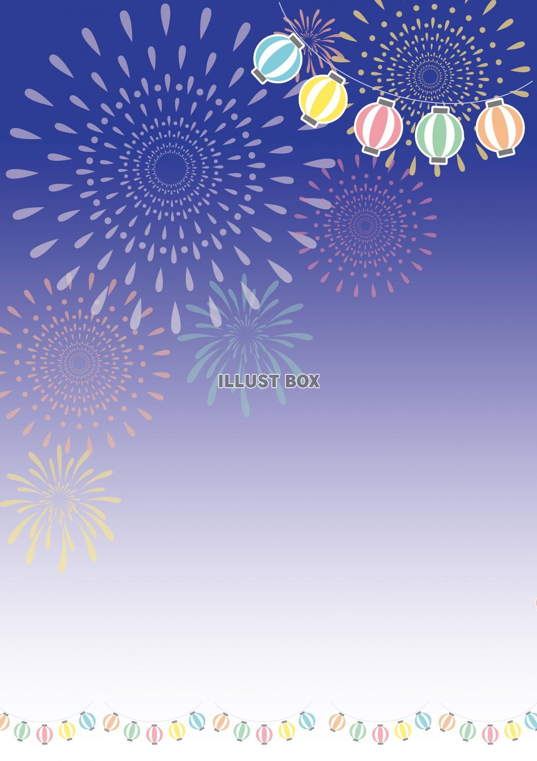 おうち縁日の飾りに使えるPOPのフリー素材特集フリー素材図鑑