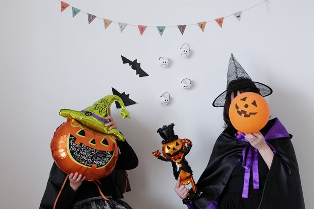 ハロウィン 海外の手作り仮装アイデア ８選 赤ちゃん〜子供〜大人まで - Rainbow DIY