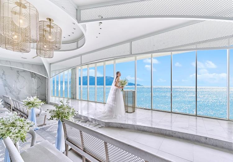 HORIZON BLEU オリゾンブルー○BRASSグループで結婚式マイナビウエディング