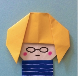 折り紙で作る雛飾り 台付き菱餅 ひしもちの折り方How to Make Hishimochi Origami: TraditionalHinamatsuri Decoration