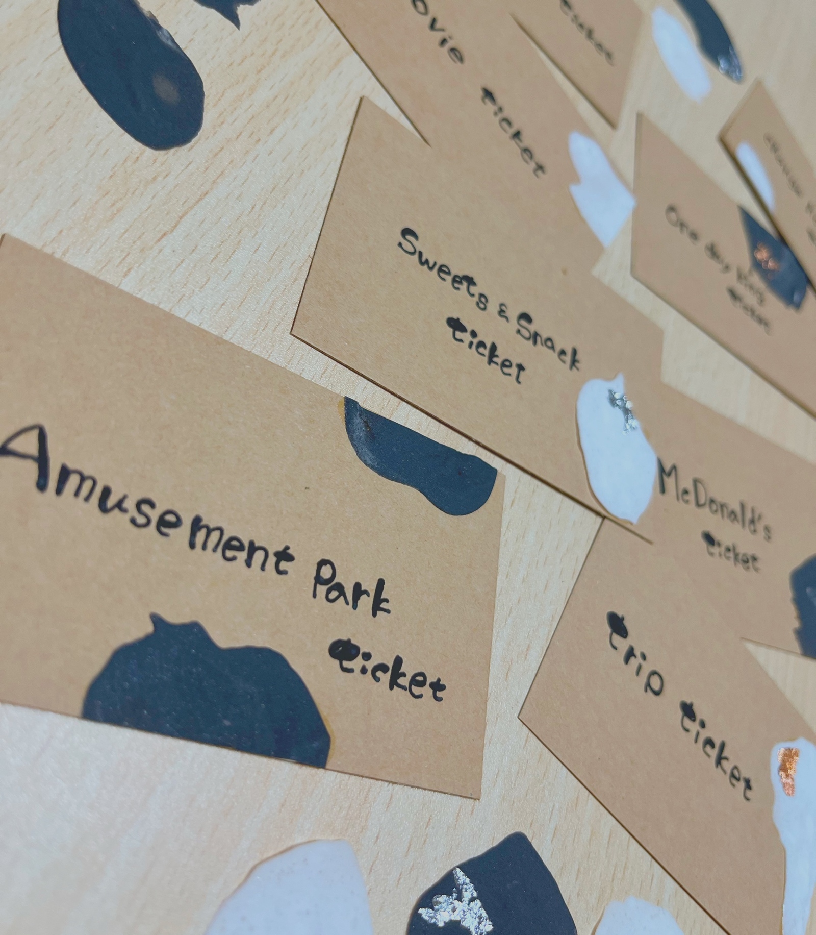 手作り誕生日チケットのアイデアと作り方心に残るプレゼント演出法