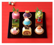 銀座コージーコーナー 2024年の「スイーツ初め®」にぴったり！ “景気 ケーキ ”のいい年を願って干支・辰のスイーツはいかがですか？株式会社銀座 コージーコーナーのプレスリリース