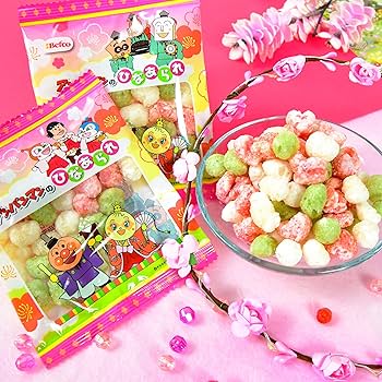 ひなあられ特集 2024