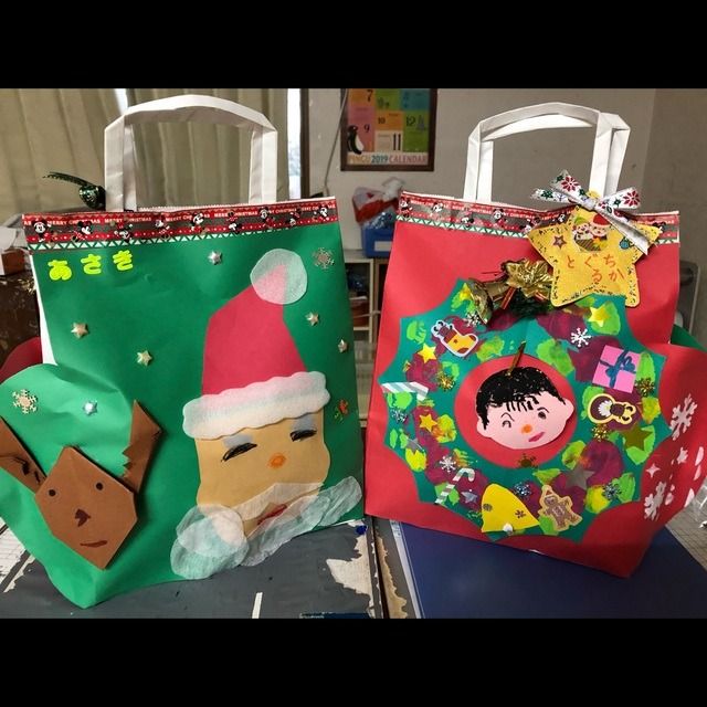 5個 自家製クリスマス紙袋 かわいいクマのギフト包装袋 クラフト紙袋 雑貨収納角底バッグ メリークリ ャンディビス - Temu Japan