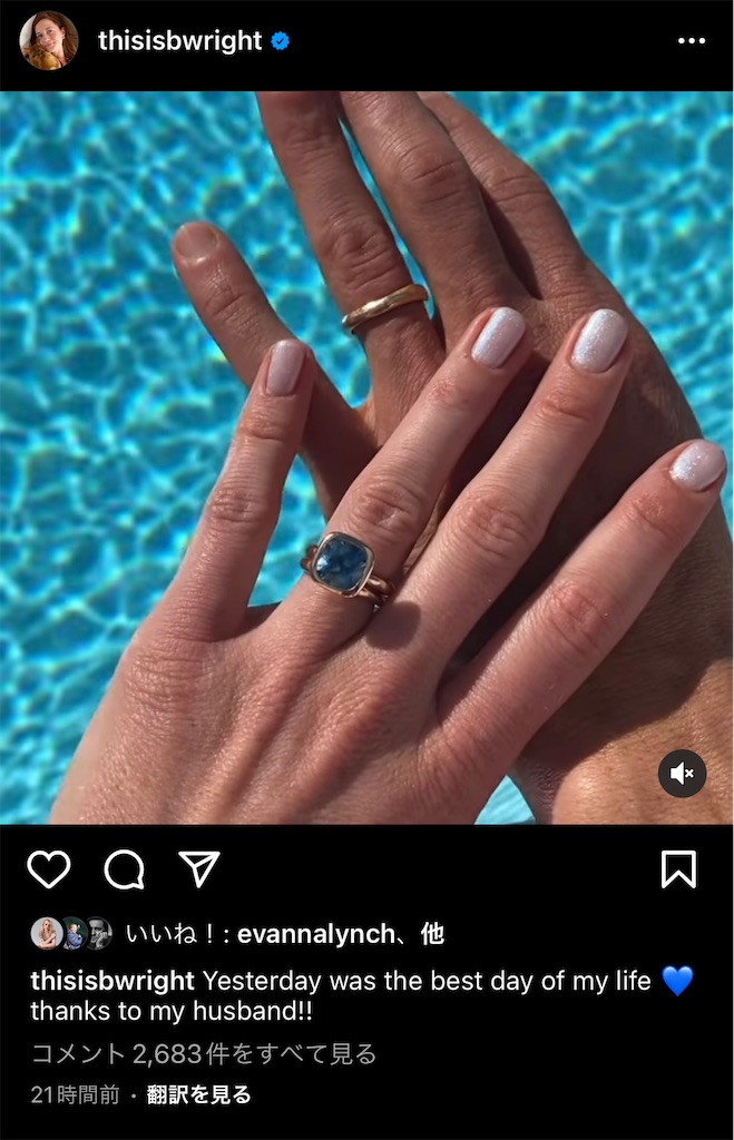 11月22日 いい夫婦の日：ハリー・ポッターのお似合い夫婦 - ポッターマニア