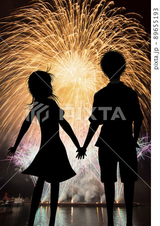 玄海町花火大会の投稿写真花火大会2025