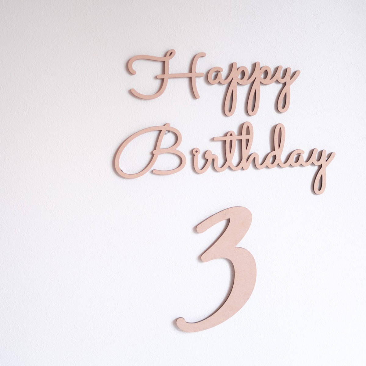 Amazon.co.jp: regalo フェルトガーランド レターバナー HappyBirthday 100Days Half100Days・Half筆記体グレー: おもちゃ