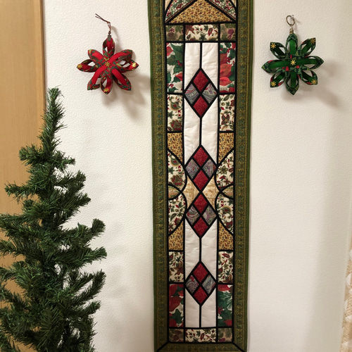 フェリシモ公式 おすすめのパッチワークキルト クリスマスアイテム情報FELISSIMO