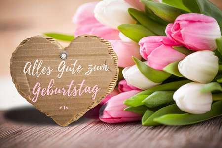 ドイツ語でお誕生日を祝う手書き文字セットのイラスト素材121197843- PIXTA