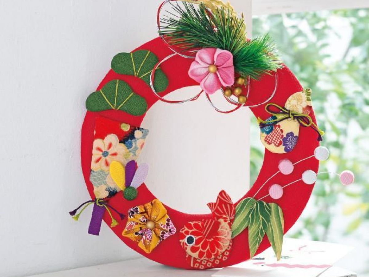 秀〆 しめ縄 キット 手作りキット 選べるしめ縄 64種類 中級編 正月飾り 玄関 室内 モダン しめ縄 リース おしゃれ ハンドメ クリスマスリース白 手作り