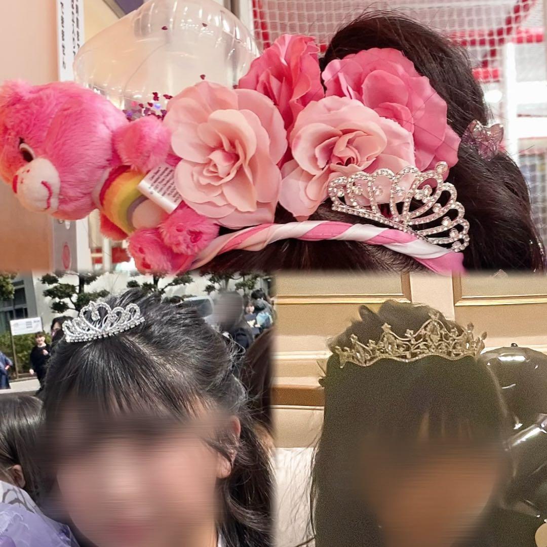 体育祭ヘア 体育祭には可愛いヘアアレが必須✊🤍 ヘアバンドを着けてスポーティにするのも良いし ティアラやリボンで派手に盛るのも良いよね、、💗みんなはどんなヘアをする予定🐰💭？ 🟠photo by⚪️ @amidayou____ @kaaooorri__ @m_ku._.39@hacyu_82 @5329_yuip