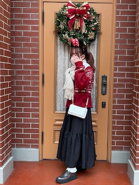 公式 クリスマスの装い東京ディズニーリゾート・ブログ東京ディズニーリゾート