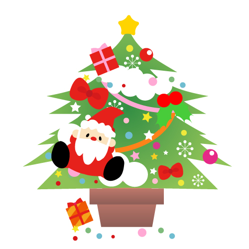 全て無料 かわいいクリスマスのフリーイラスト素材サイト18選 おしゃれ 手書き系2025年KERENOR { ケレンオール }