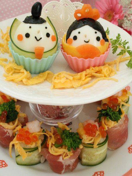 3月3日のひな祭りとは？行事の由来やおすすめレシピをご紹介！クラシル