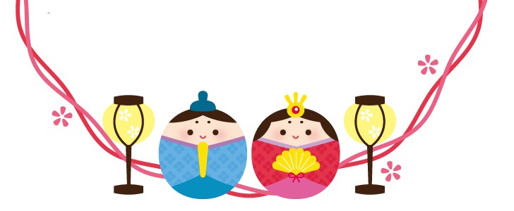 夏祭りのカラフル提灯イラストフレーム・夏のお祭り用に・暑中お見舞い用としてもおすフレーム 飾り枠 Decome