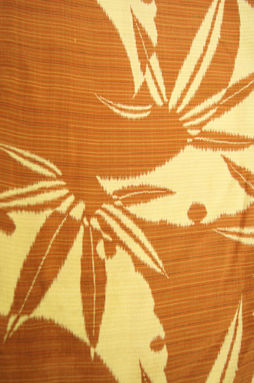 夏にひんやり 雪を表す吉祥文様 