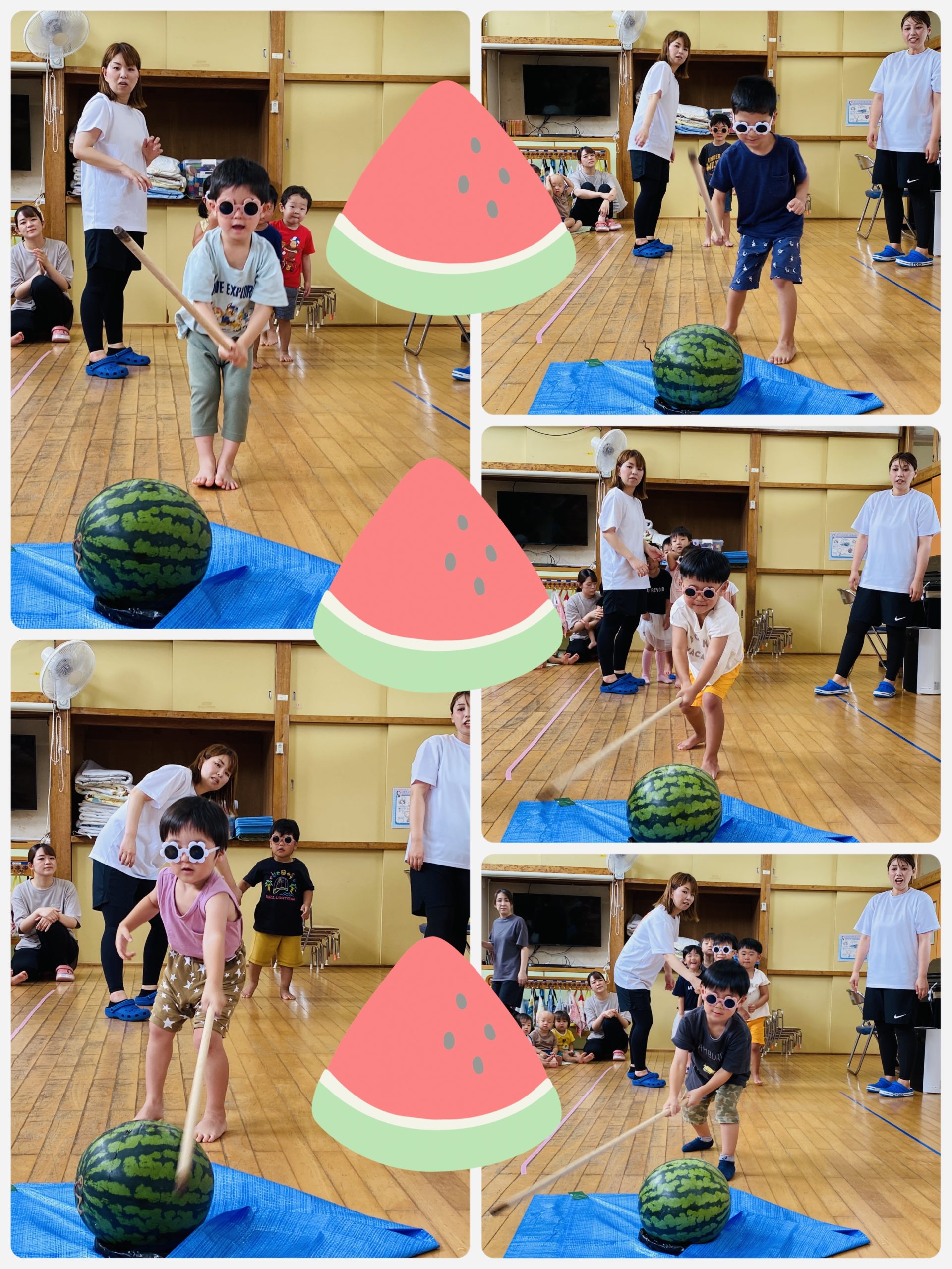 動画解説つき 保育士が1人でもできる出し物アイデア10選簡単でも盛り上がる