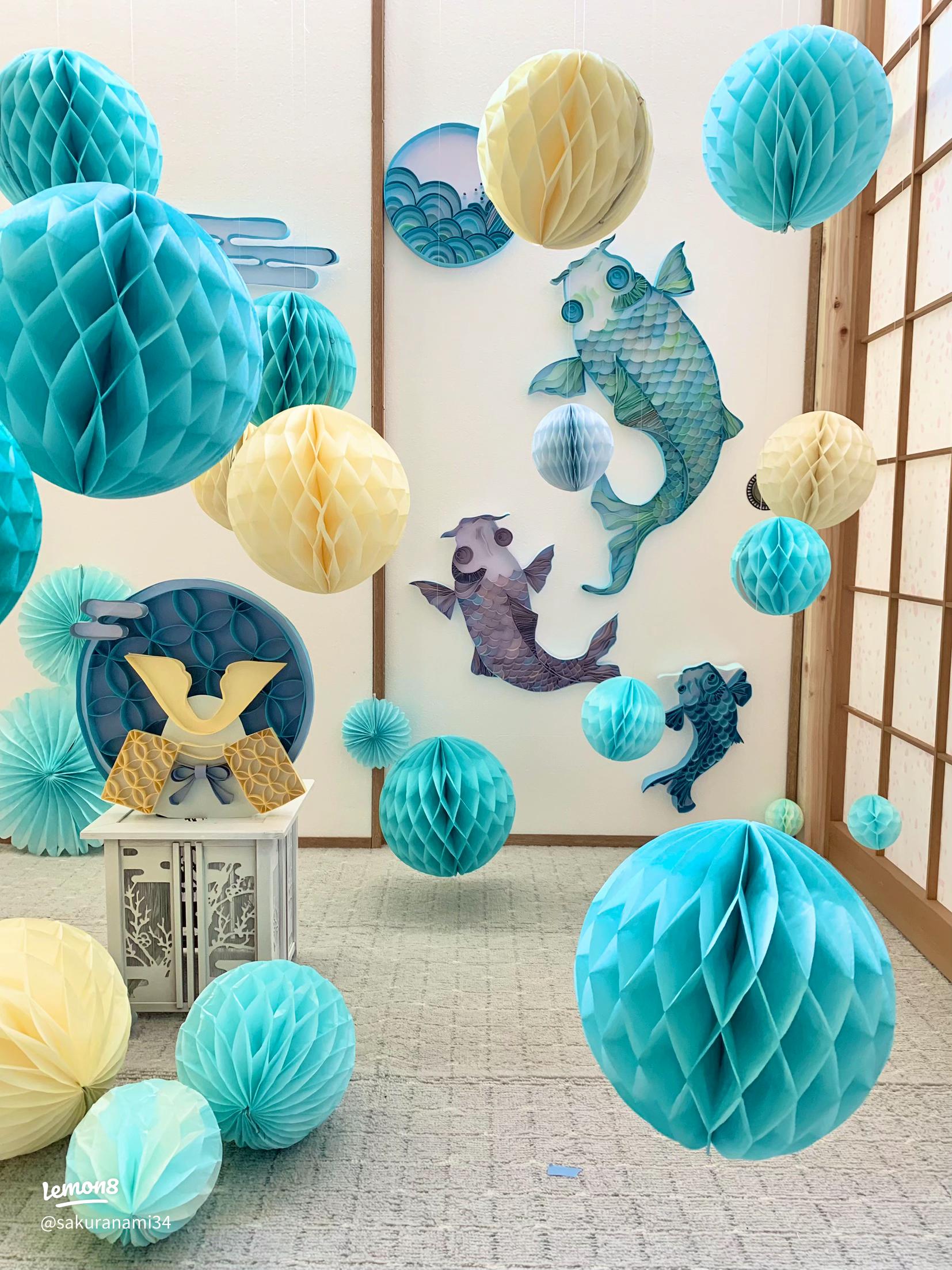 布で作るおひな様の飾り「ぼんぼり」の作り方めぐらいふ