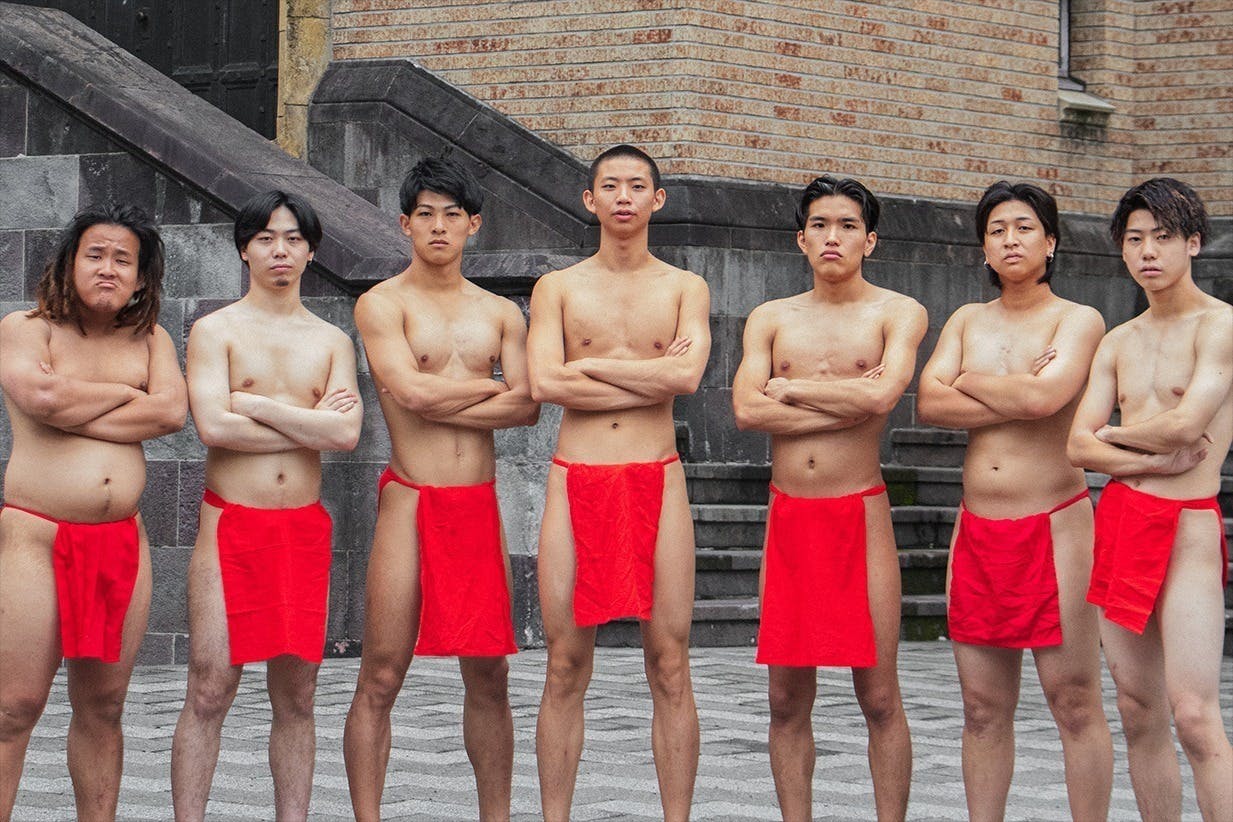 褌 祭りの写真素材 - PIXTA