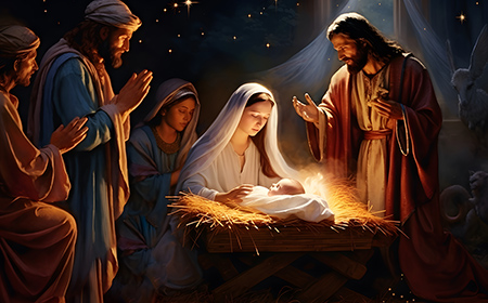 イエス・キリストは何月何日生まれ？ クリスマスの歴史とトリビアナショナル ジオグラフィック日本版サイト