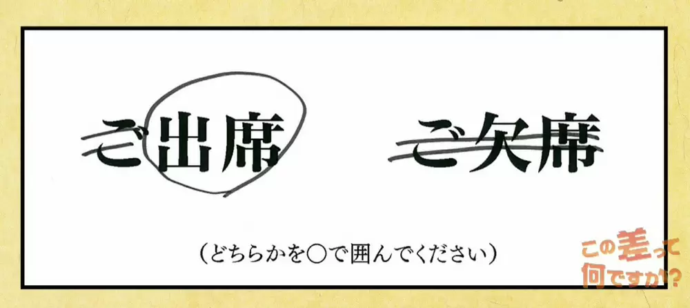結婚式招待状の返信マナー、表書き 裏書きの基本的な書き方WEDDINBLOG