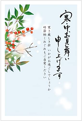 住所氏名を書いて投函するだけ「1枚から買える喪中はがき・寒中見舞いはがき」販売中株式会社郵便局物販サービスのプレスリリース