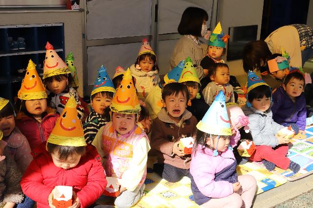 親子で作って遊べる手作り節分パーティー🎉 もうすぐやってくる節分 は、