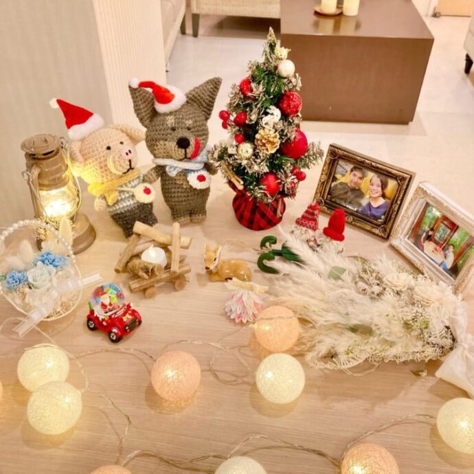 12月に結婚式を挙げるプレ花嫁さん必見！クリスマスがテーマの結婚式アイデアまとめ＊